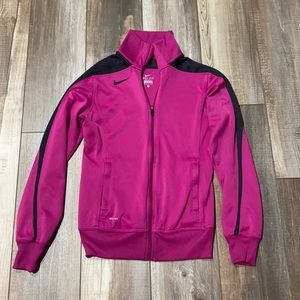 Nike full zip